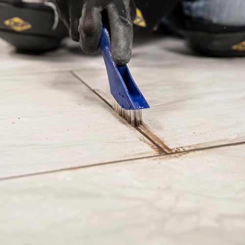 Image of QEP Grout Cleaning Brush