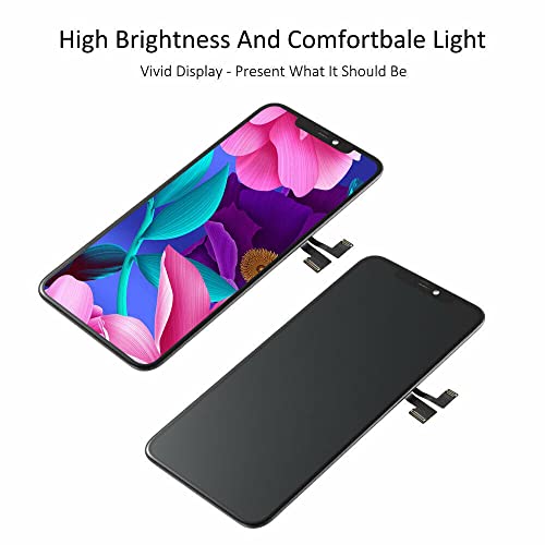 Image of Compatible for Apple iPhone 11 Pro Max LCD Display+Touch Screen Combo Folder
