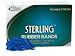 Alliance Sterling Rubber Band -Blue - Size #30 (2 x 1/8 Inches) - 1 Pound Box (Approximately 1300 Bands per Pound) (44305)