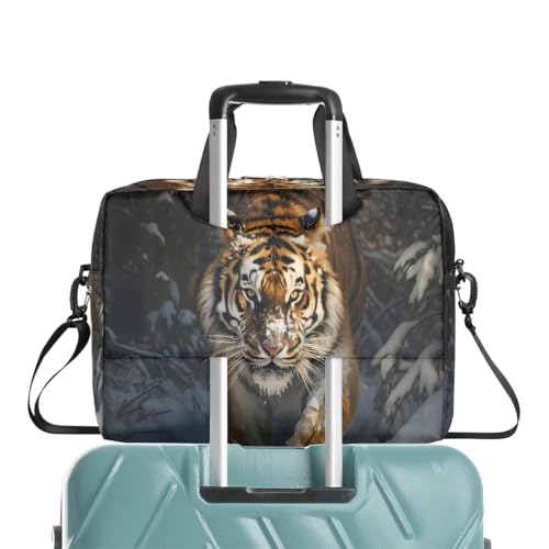 Bolso para laptop de 16 pulgadas Dusviba, slim business miniatura 6
