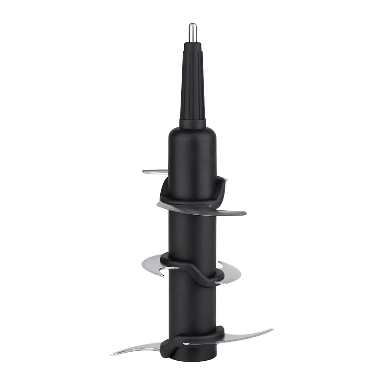 Bvhklxseb One Color Blender Blade Compatible For Ninja 72 Oz Pitcher 1100W 1200W 1500W Bl610 Ct610 Bl640 Bl642 Bl680 Bl770 Bl910 Bn701 Bn751blade Replacement Mixer