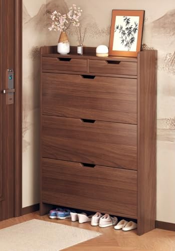 Blazez �y�����^�E��e�ʁz �V���[�Y���b�N ���t�� �V���[�Y�{�b�N�X ���֎��[ �t���b�v�_�E���� ���i �C�� �L���r�l�b�g �X���� �R���p�N�g �Ǌ|�� ������� �z���C�g �A�p�[�g �������֗p (50*17*125cm,�E�H�[���i�b�g�̐F)