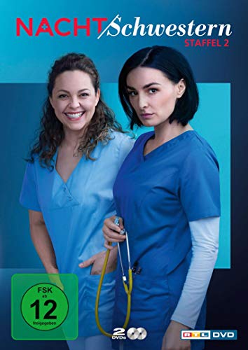 Bild: Nachtschwestern - Staffel 2 [2 DVDs]