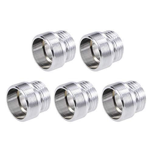 Amazon.co.jp: 蛇口アダプターM24オススレッドからG1 / 2オススレッド