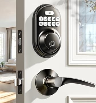 electronic locks for home