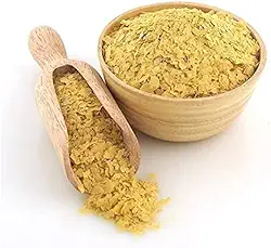 Levedura Nutricional Yeast Flakes Nutritional 500g Wenutri