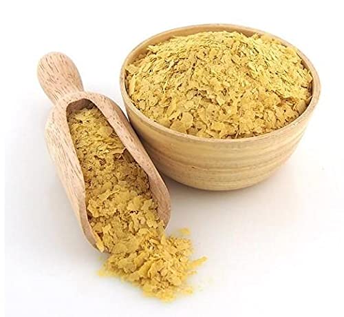 Levedura Nutricional Yeast Flakes Nutritional 500g Wenutri