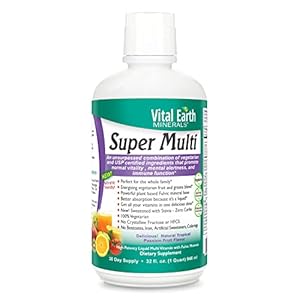 Vital Earth Minerals Super Multi &#...