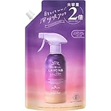ラボン(Lavons) トゥザムーン to the Moon ベッドルーム&ファブリックミスト トワイライトマジックの香り 詰め替え 大容量 600ml