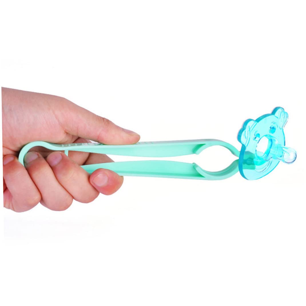 Pinze per Baby biberon Multifunzionale antifunzionale Clip a Bottiglia Non Slip per Bottiglia Calda Pinza per biberon per Bambini