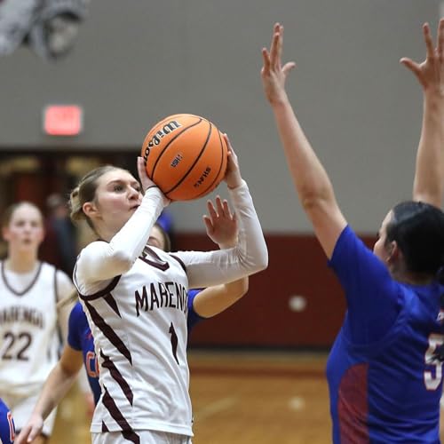 Myah Broughton&rsquo;s career night lifts Marengo past Genoa-Kingston