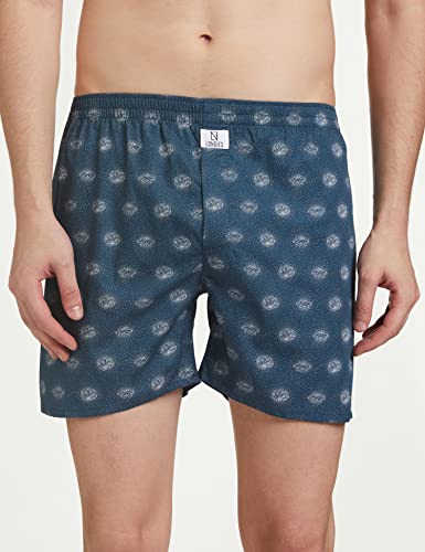 Image of Longies Men's Cotton Boxers (Pack of 1)