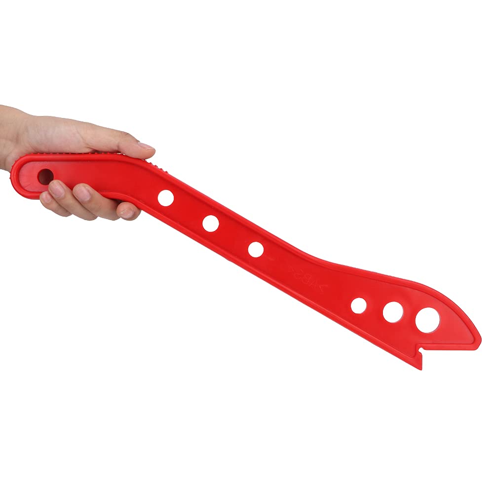 Saw Blade Push Stick, Comfortable Feeling Table Saw Push Stick for Router Table Shaper for Carpentry Table Working - Image 4