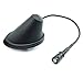 Produktbild Watermark Antennenfuß Dachantenne mit Verstärker, Raku 2 Stecker für Audi, Citroen, SEAT, Skoda, OPEL, Peugeot, Volvo, VW