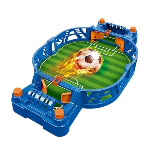 Juego de futbolín - Juegos Interactivos Portátiles de Tamaño Compacto - Diversión deportiva | Para Cumpleaños de San Valentín Equipo Deportivo Aula Viaje Viajes
