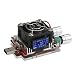 USB Load Tester, DROK DC 3-21V Load Battery Tester, 35W 3A Portable USB Monitor, Intelligent Constant Current Electric Discharge Resistance Power Resistor Kit