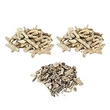 Sable de pour aquarium : support pour systèmes de filtration pour cultiver la nitrification en quantité, matériel pratique