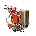Hand Push Thermoplastic Marking Machine 6-Second Fast Drying Striper 50-450mm Width for Municipal Roads Parking Lots Industrial Zones Asphalt Cement Ground Construction Projects