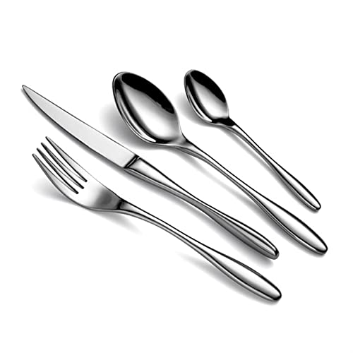 Couverts de table série Bullet pour partager des moments inoubliables
