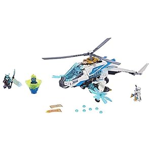 Amazon.co.jp - レゴ® ニンジャゴー ゼンのアイスバスター 70673