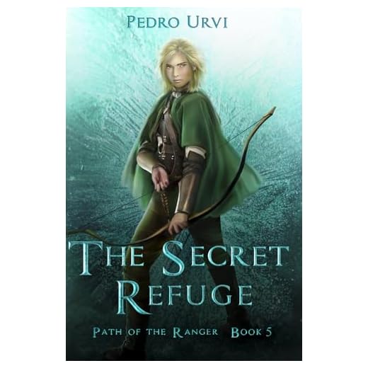 The Secret Refuge: (Path of the Ranger Book 5)