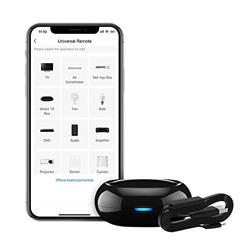 【Amazon.co.jp限定】ビーベストコン(B BestCon) IRスマートユニバーサルリモコン RM4C mate S ブラック 【Amazon.co.jp限定】ビーベストコン(B BestCon) IRスマートユニバーサルリモコン RM4C mate S ブラック