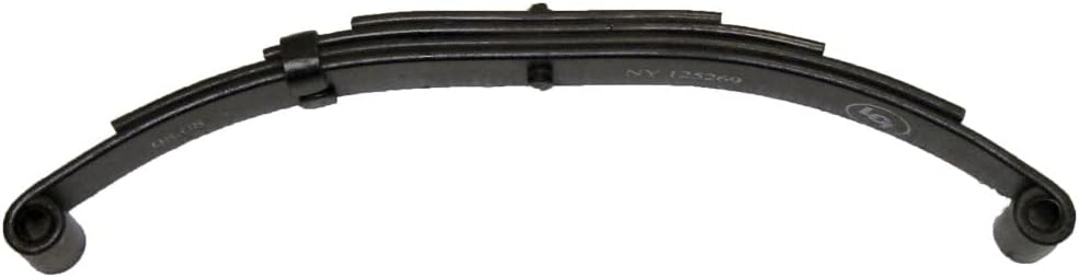 AP Products Axle Leaf Springs, 1750 Lb