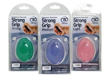 Fitness-Mad, Strong Grip - Strong Hand Exerciser