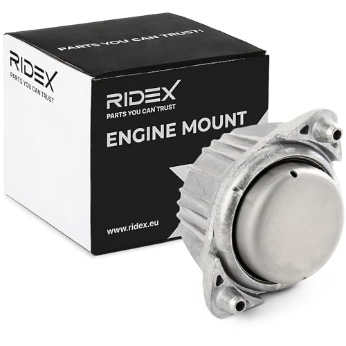 Soporte de motor RIDEX 247E0108 recambio delantero derecho para amortiguación