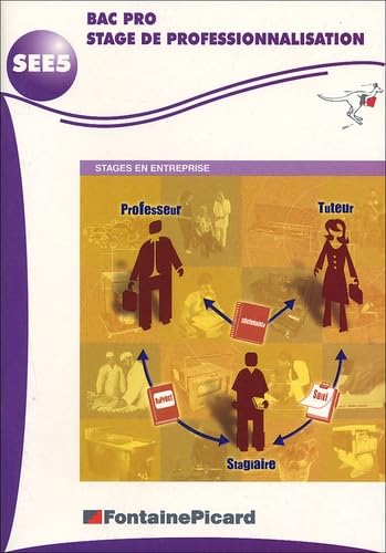  Bac Pro Stage de professionnalisation