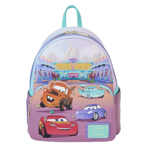Loungefly Disney Pixar Cars Mini-Backpack, Amazon Exclusive