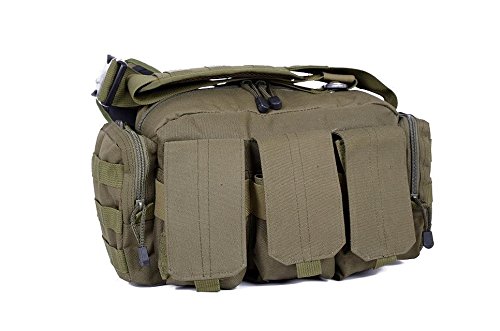 Southland Archery Supply SAS Tactical Duffle Shoulder Bag Sack