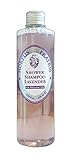 Glooke Selected Italian Imported Lavender Shampoo and Body Wash by Hortus Fratris New York