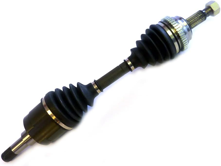 DTA DC41014116A front Left Right Pair - 2 New Premium CV Axles Compatible With PT Cruiser Non Turbo Automatic Trans Only; 2002-2005 Neon, Excludes SRT-4 Model