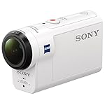 ソニーのビデオカメラ HDR-AS300 [W]