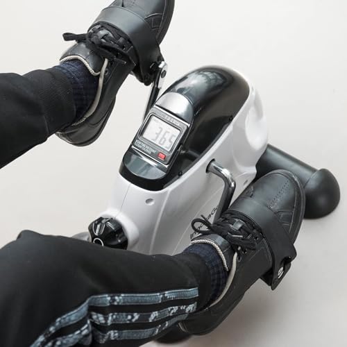 Pédalier Spin Trainer OEM SYSTEMS mini vélo de sol compact - 6