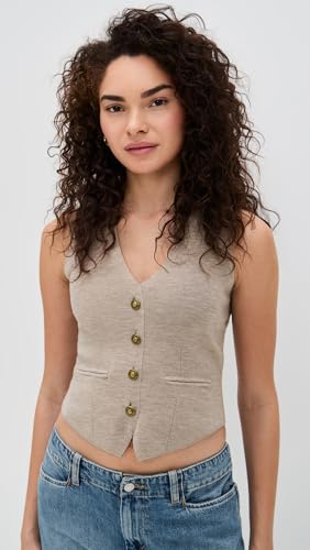 rag & bone Women's Ella Vest2