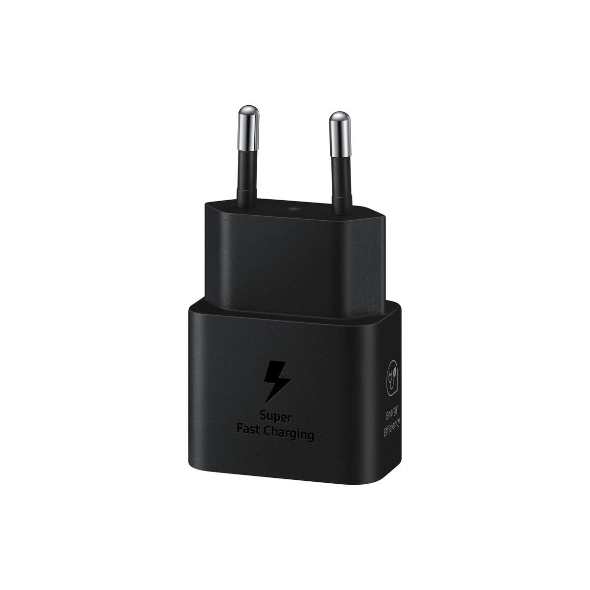 Samsung Caricatore 25W EP-T2510NBE FC USB-C Black