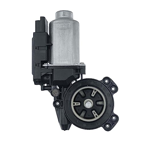 cantondz Motor Fensterheber Elektrischer Motor Fensterhebermotor Vorne Rechts+Temic-Modul Kompatibel mit Clio 3 Laguna 2 Megane 2 ESPACE 4 MEGANE 2 SCENIC 2 2001-2015 8200000938