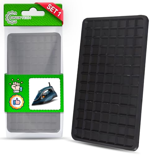 ONIX TECH Protector Plancha Ropa Universal para Todos los Modelos - Garantía de 5 Años