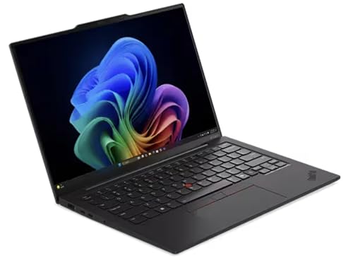 Image of Lenovo ThinkPad X1 Carbon Gen 13 21NS0012US 14 inch Copilot+ PC Ultrabook - 2.8K Non-Touch - Intel Core Ultra 7 258V - Intel Evo Platform - 32 GB - 1 TB SSD - English Keyboard - Eclipse Black