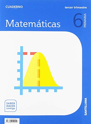 Matematicas 6º Educacion Primaria Cuaderno 3 Saber Hacer Ed 2019 Cast