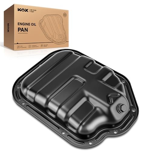 Image of KAX 264-531 Engine Oil Pan, Replacement for Nissan 350Z, Infiniti G35 2003-2006, FX35 2003-2008, M35 2006-2008 3.5L Gas