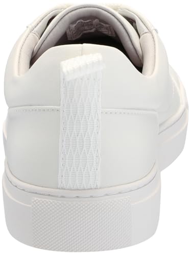 HUGO Men's Essential Two Tone Suede Low Top Sneaker3