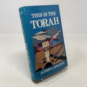 Hardcover This is the Torah Book