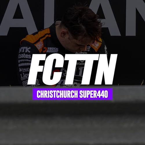 Christchurch Super440 daily: Sunday