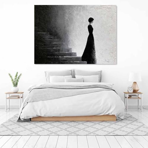 Toile murale decoration grand format pour transformer un mur vide - 3