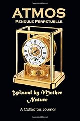 ATMOS Clock Collectors Journal product ATMOS Clock Collectors Journal product photo