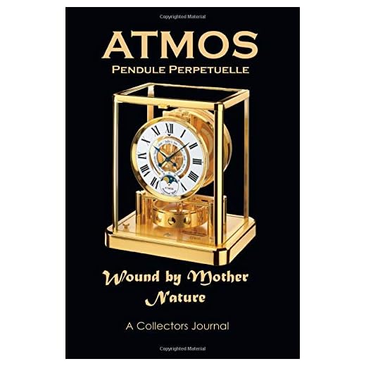ATMOS Clock Collectors Journal
