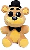FNAF Plushies -Full Characters(9')- Freddy Fazbear Plush Five Night Freddy's Plush: Golden Freddy...